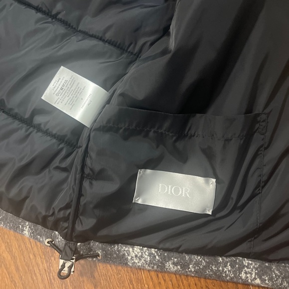 CHRISTIAN DIOR VEST - Picture 7 of 10